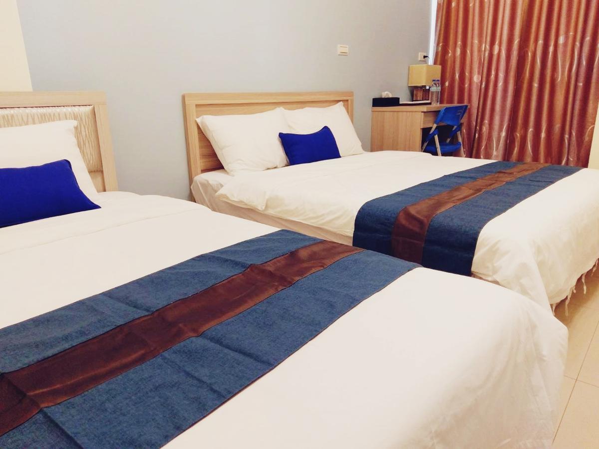 Appartamento 時光旅舍 Jincheng Esterno foto
